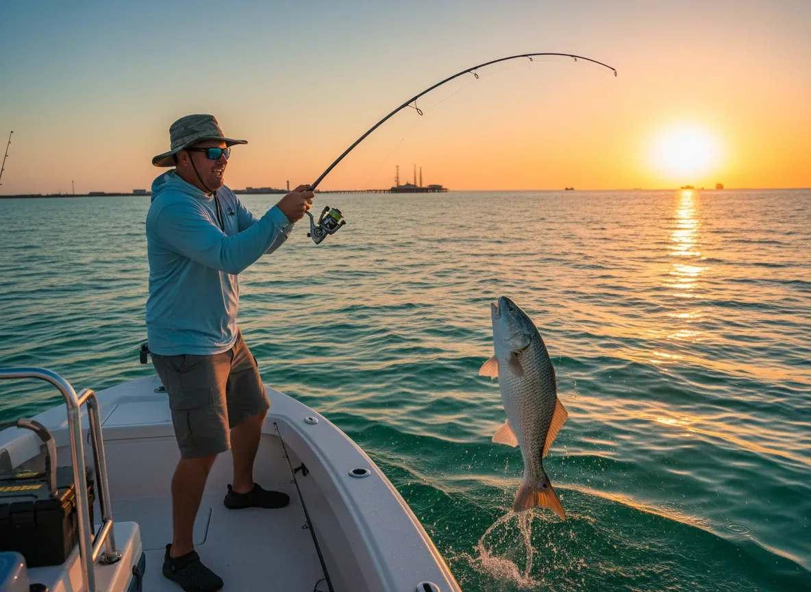 Half-Day Inshore fishing charter