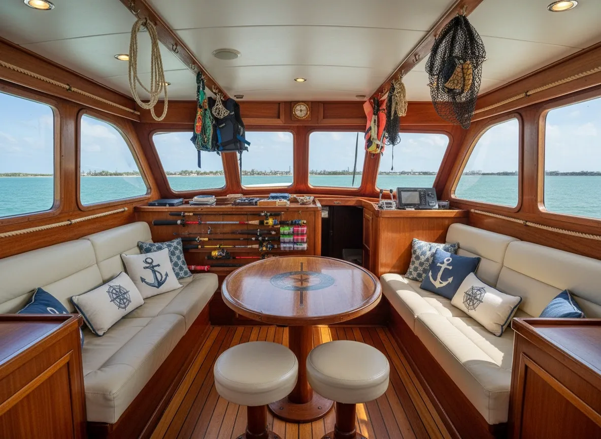 Catch of the Day fishing charter vessel