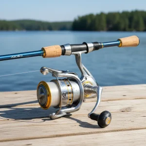 Spinning Rod Package