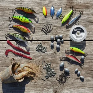 Tackle & Bait Kit